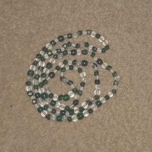 Glass Bead Necklace
